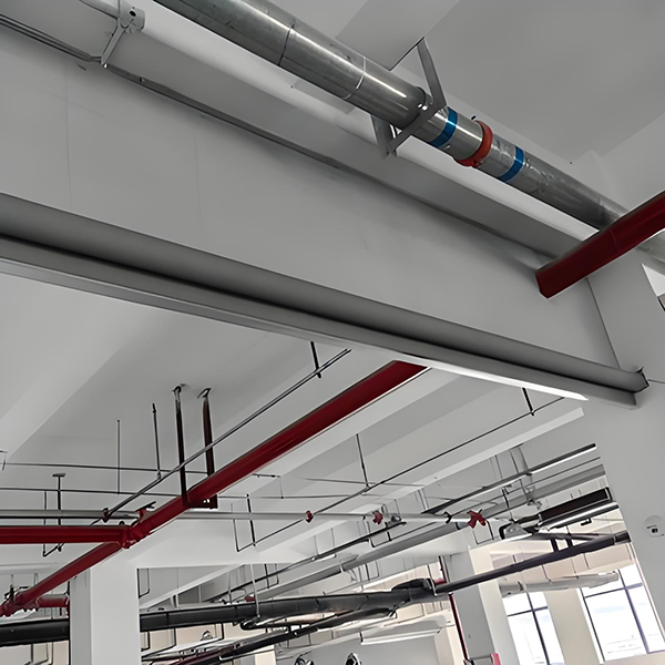 防火布柞水挡烟垂壁 防火布柞水挡烟垂壁