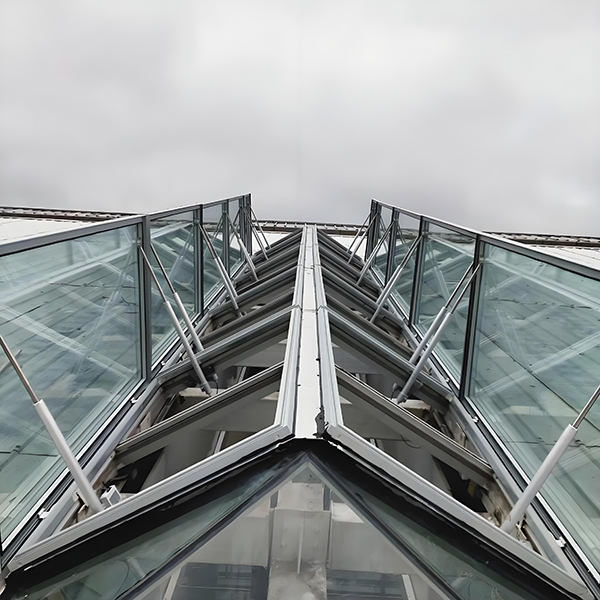 柞水排烟天窗 柞水排烟天窗