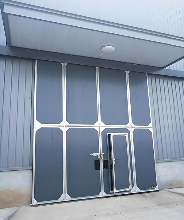 柞水工业推拉门 柞水工业推拉门