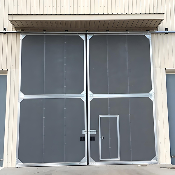 柞水工业推拉门 柞水工业推拉门