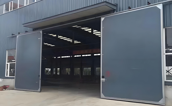 柞水工业推拉门 柞水工业推拉门