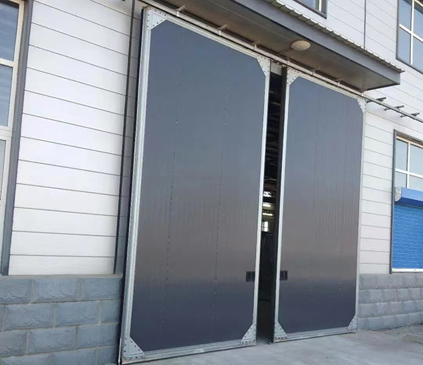 柞水工业推拉门 柞水工业推拉门