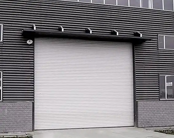 柞水工业柞水卷帘门