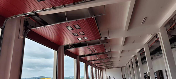 柞水工业翻板门 柞水工业翻板门