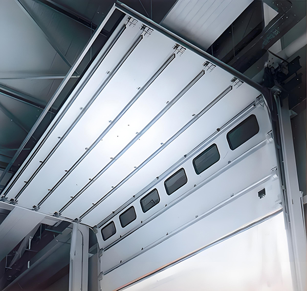 柞水工业滑升门 柞水工业滑升门