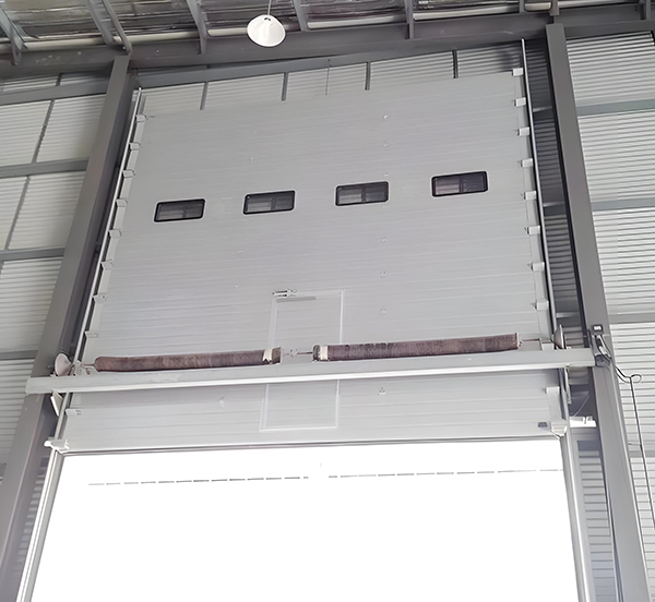 柞水工业滑升门 柞水工业滑升门