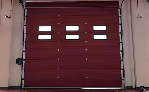 柞水工业翻板门