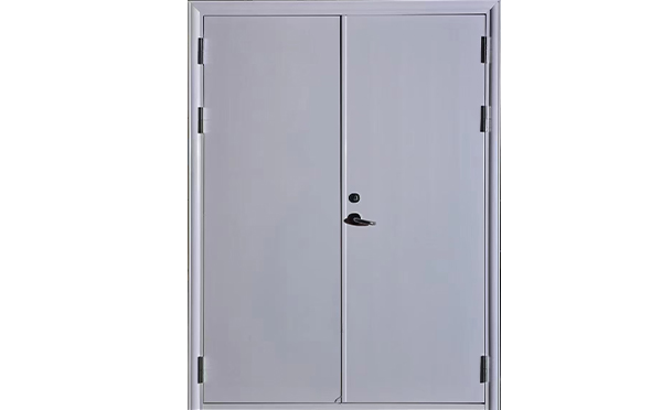 柞水钢制防火门