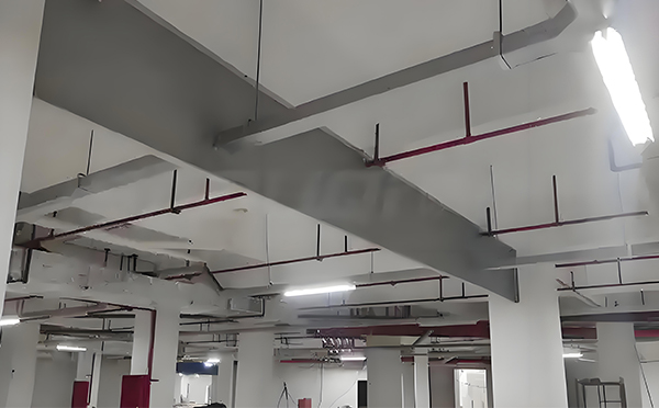 柞水挡烟垂壁 柞水挡烟垂壁