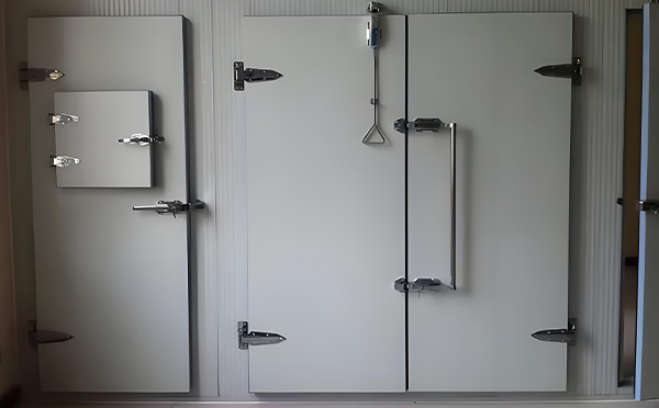 柞水冷库门 柞水冷库门