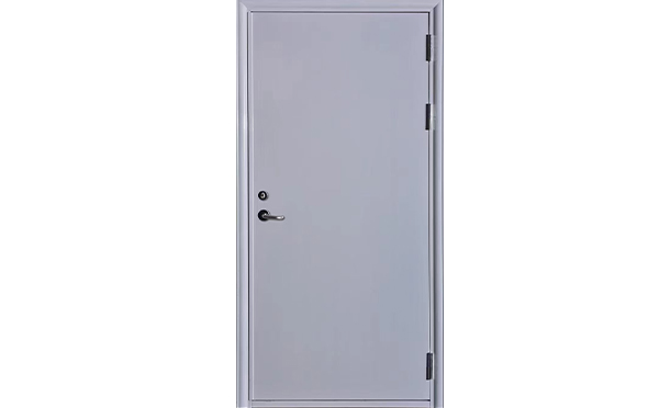 柞水钢制防火门