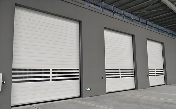 柞水快速卷帘门