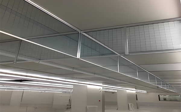 柞水玻璃柞水挡烟垂壁 柞水玻璃柞水挡烟垂壁