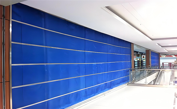 柞水防火柞水卷帘门 柞水防火柞水卷帘门