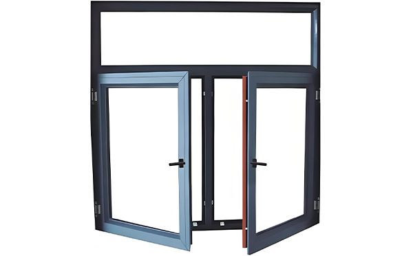 柞水铝制耐火窗