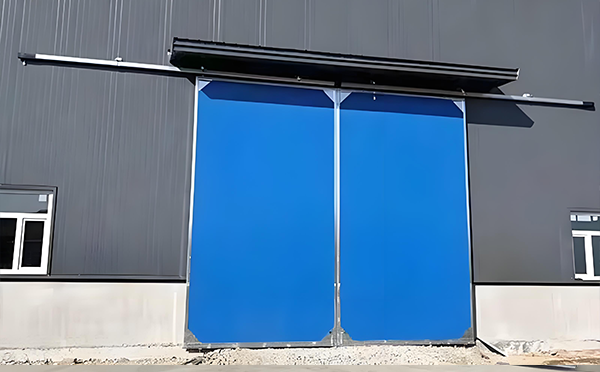 柞水工业推拉门