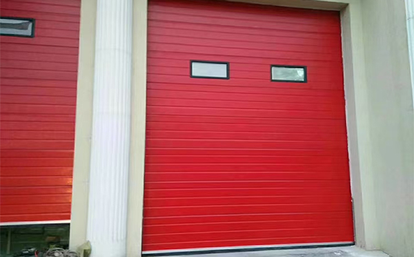 柞水工业翻板门