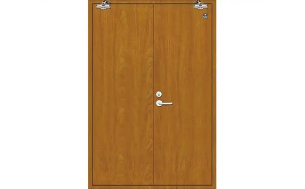 柞水木质防火门