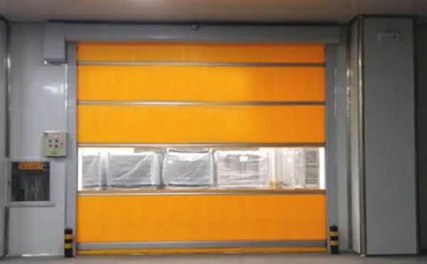 柞水快速卷帘门与普通柞水卷帘门有什么区别