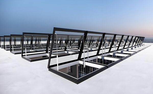 柞水夏至：炎炎盛夏，百安科技与您共度清凉时光