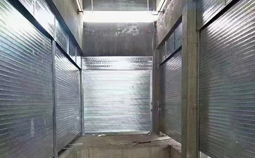 柞水防火柞水卷帘门应定期保养维护吗