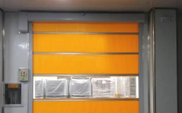 怎样检查柞水快速柞水卷帘门的安全性能