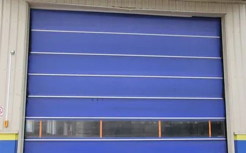 柞水快速柞水卷帘门的主要优势及应用领域