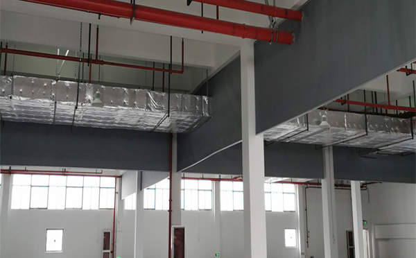 柞水挡烟垂壁防火玻璃厚度要求