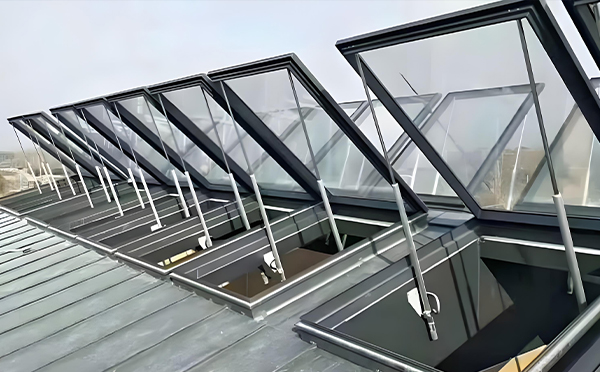 消防柞水排烟窗的接线安装指南