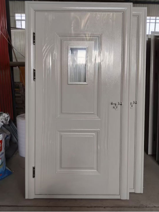 柞水学校教室门 柞水学校教室门