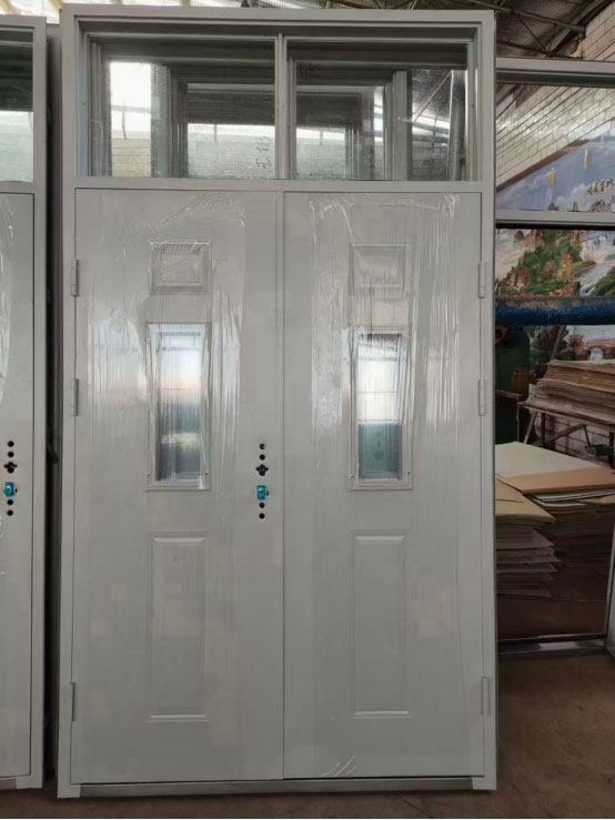 柞水学校教室门 柞水学校教室门