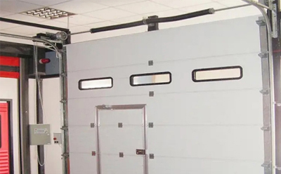 柞水工业推拉门的设计方法