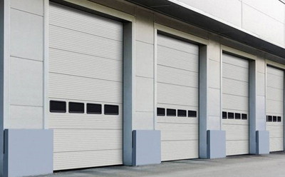 如何安装柞水工业门锁