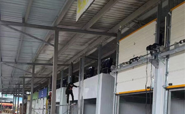 柞水工业推拉门安装技巧与注意事项详解