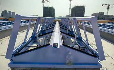 柞水排烟窗的设置要求